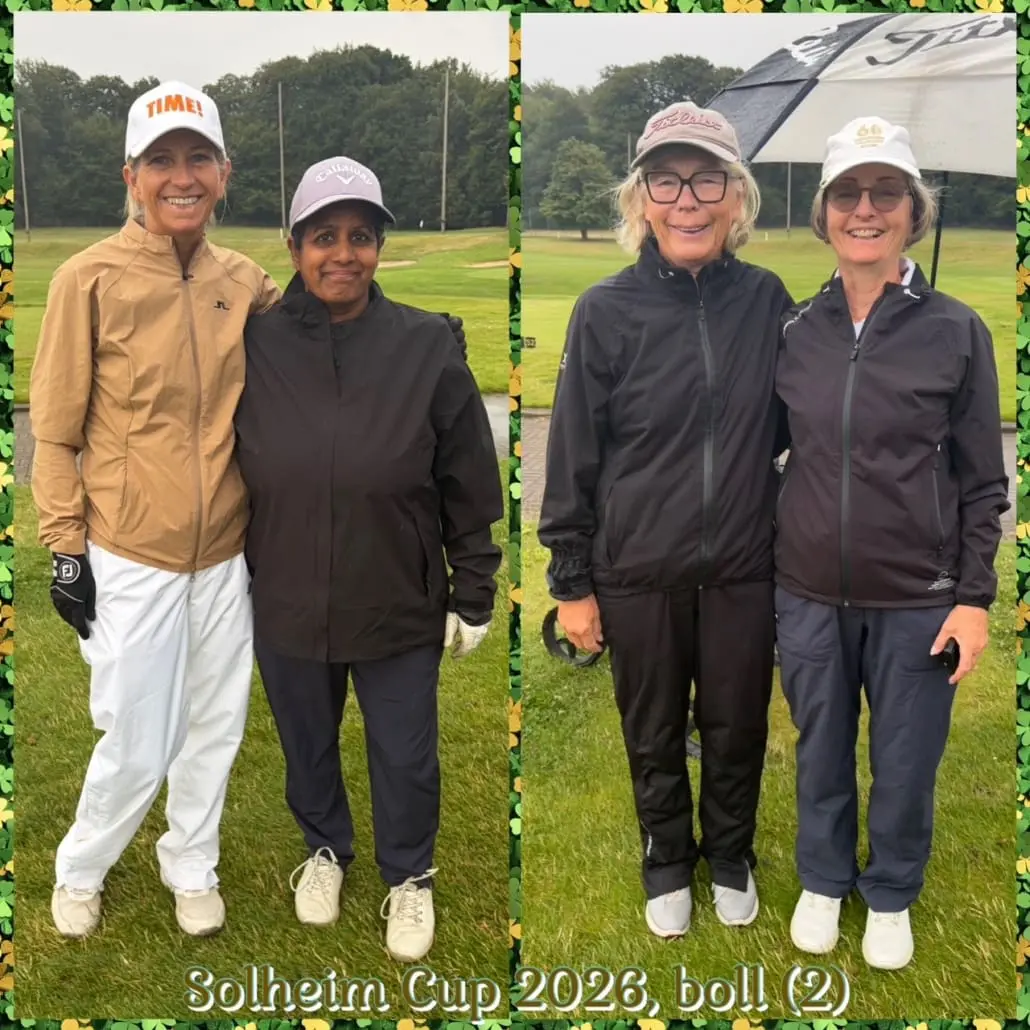 Solheim Cup 2026 -4
