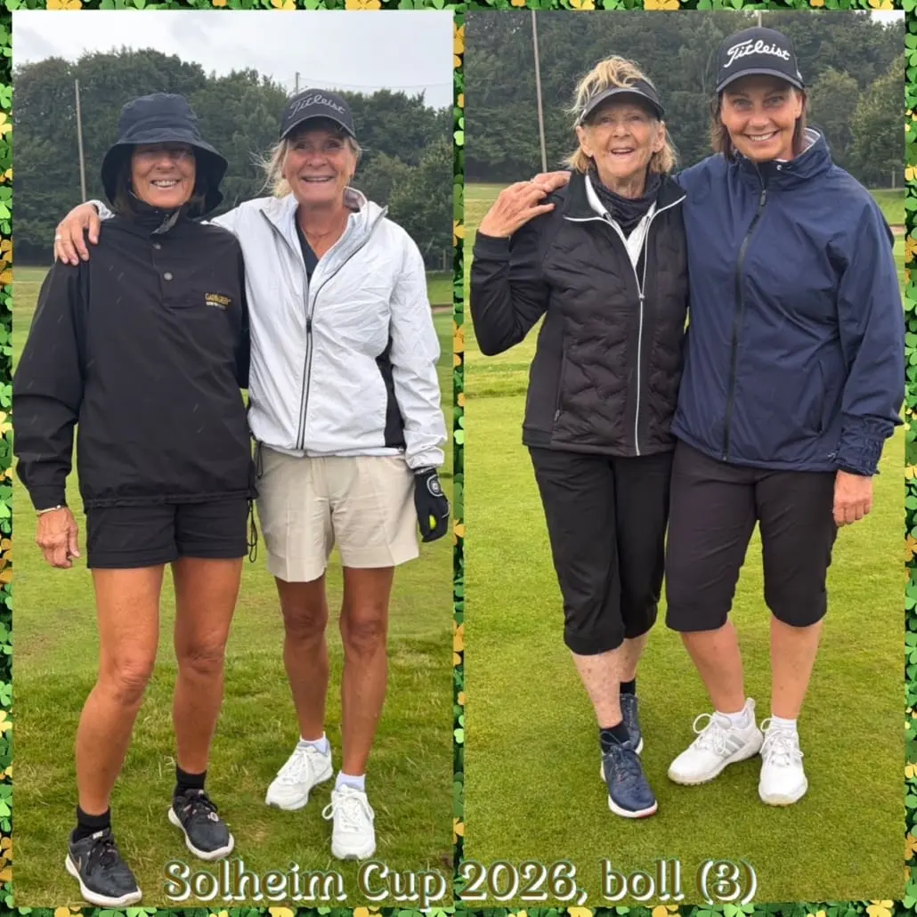 Solheim Cup 2026 - 3