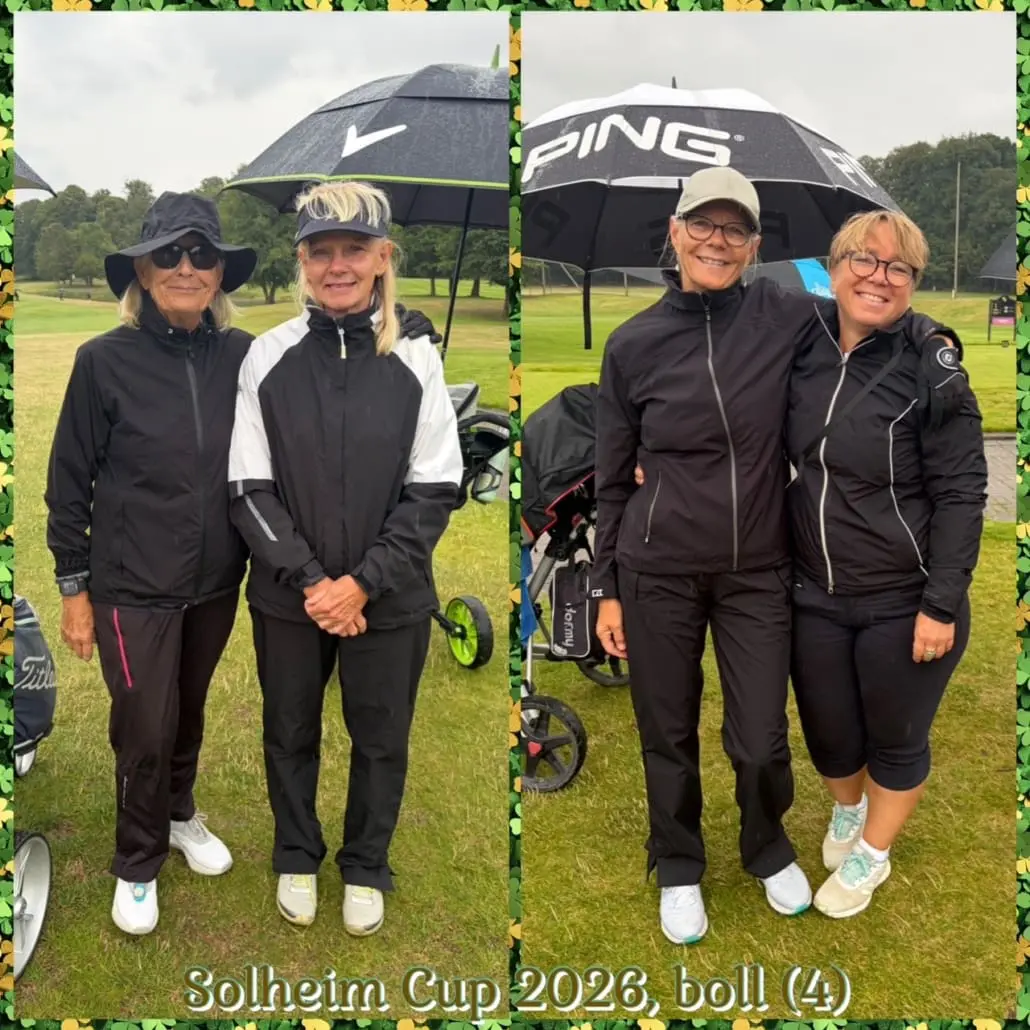 Solheim Cup 2026 -1