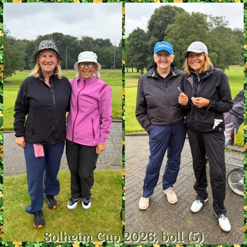Solheim Cup 2026 -5