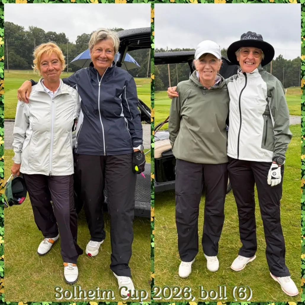 Solheim Cup 2026 - 2