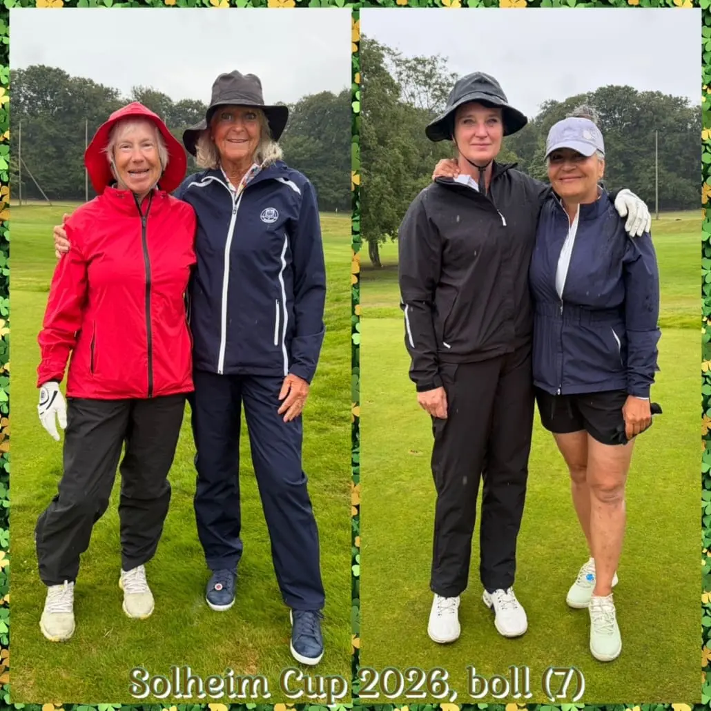 Solheim Cup 2026 -5
