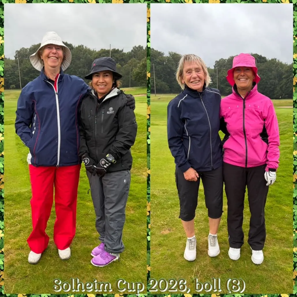 Solheim Cup 2026 -7