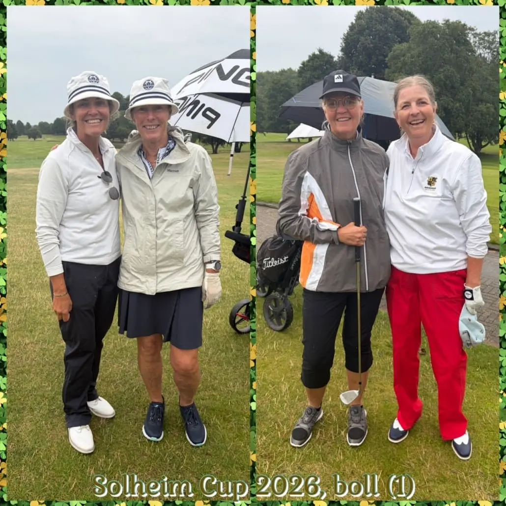 Solheim Cup 2026 -6