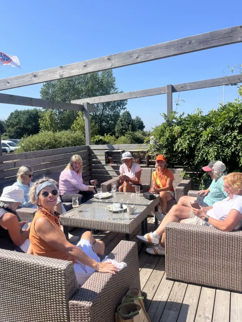 Väl värda en stund i solen