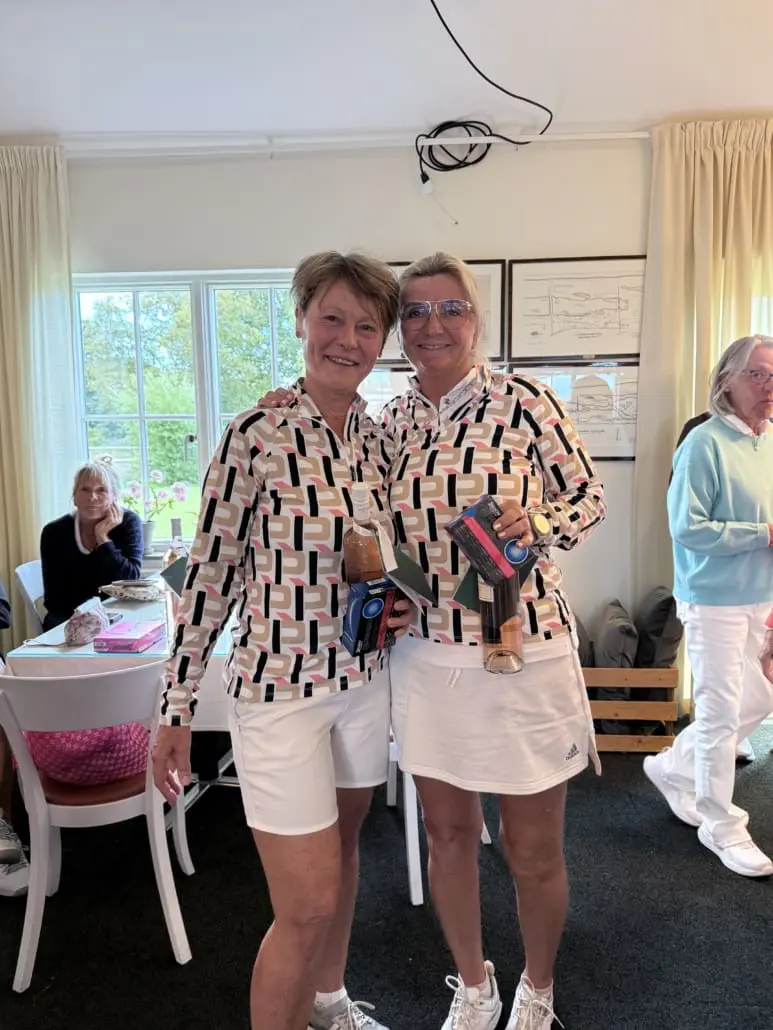 Andra plats B klassen