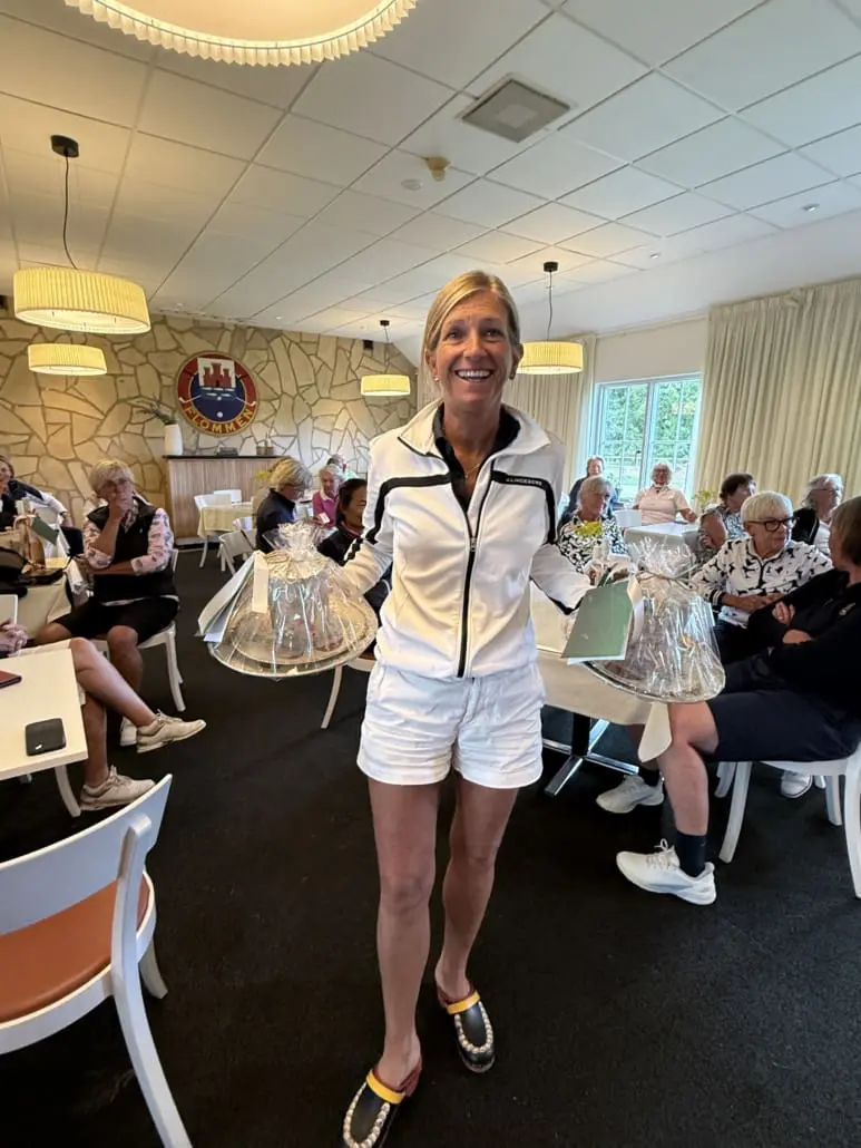 4 plats A klassen