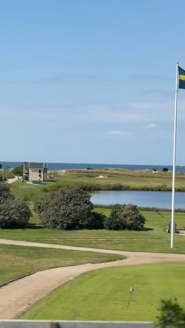 Fina minnen från sommaren 2025. Ses vi 2026? ⛳️💚
