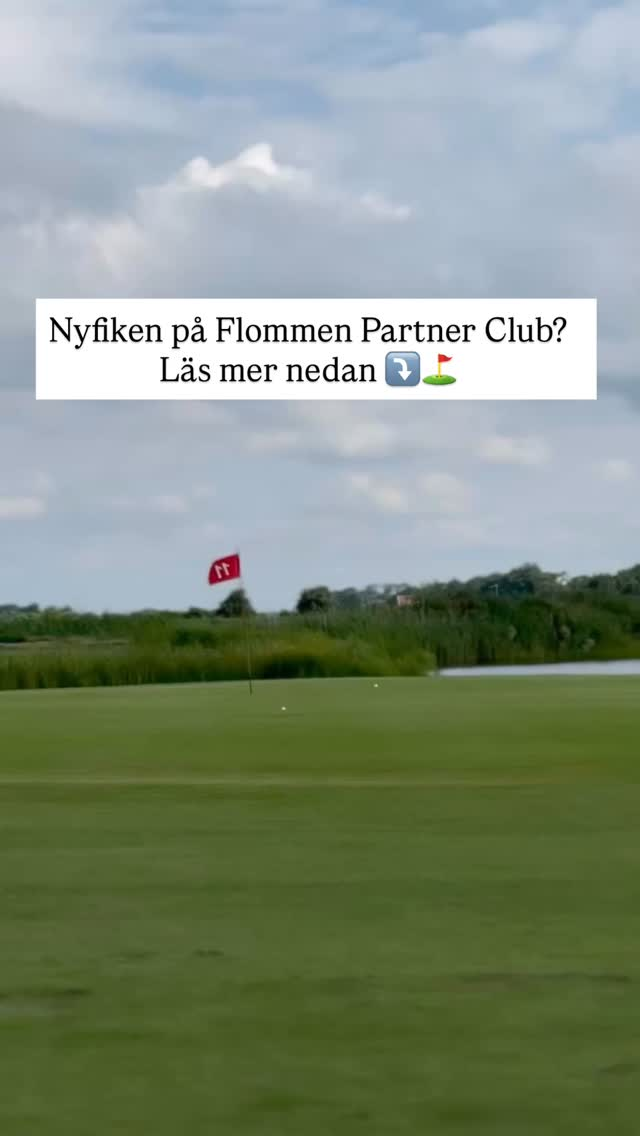 Under 2026 tar vi nästa steg och vidareutvecklar Flommen Partner Club – ett nätverk där golf, affärer och relationer möts i samma anda av gemenskap som alltid präglat klubben.

Vår ambition är att bygga ett av Skånes starkaste golfnätverk: en plats där företagare inte bara byter visitkort, utan skapar långsiktiga relationer genom möten, aktiviteter och spel på banan.

Är du nyfiken på att vara med eller vill veta mer?
Hör gärna av dig – vi berättar gärna mer och ser fram emot att utveckla nätverket tillsammans.

Varmt välkomna önskar,
Malin Fors och Marknadskommittén 
reception@flommensgk.se
0709-141420