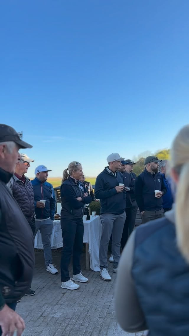Ett stort tack till alla som gjorde premiären av Flommen Partner Club så speciell ⛳️