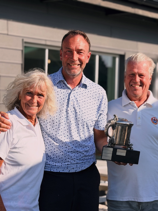 Flommenveckan – Dag 2

Idag spelades Rit-Olas Vandringspris, en av Flommens Golfklubbs mest anrika och traditionsrika tävlingar.

Stort grattis till dagens segrare:
Michael Troxe – vinnare i A-klassen
Lars Åström – vinnare i B-klassen

Övriga resultat 🏆
A:klass

2:A Theodor Lindebratt

3:A Johanna Luddeckens

4:A Carl Henric Nilsson

 
B:Klass

2:A Anders Bergman

3:A Bengt Nylén

4:A Peter Nordenström

Stort tack för idag!