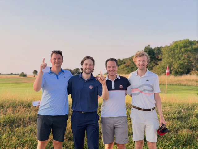 Flommen veckan - dag 3!
Hjärtslaget 2026!
Vilken dag! Stort tack till samtliga deltagare & vår tävlingsledning. 
Extra stort grattis till dagens vinnare:  Streijffert/Herstedt/Niléhn/Ahlborg -16,1 till par🏆